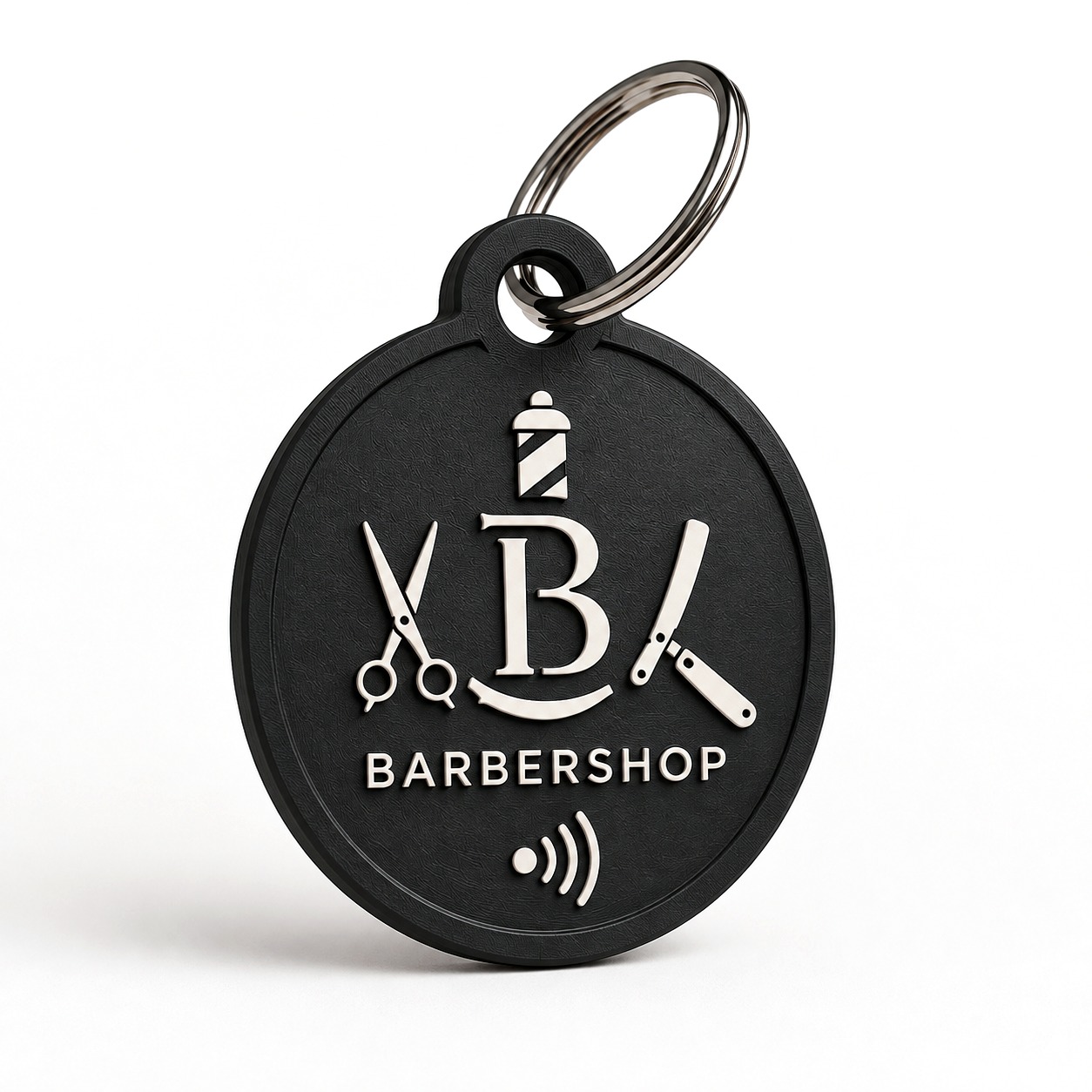 Memento3D NFC Keychain