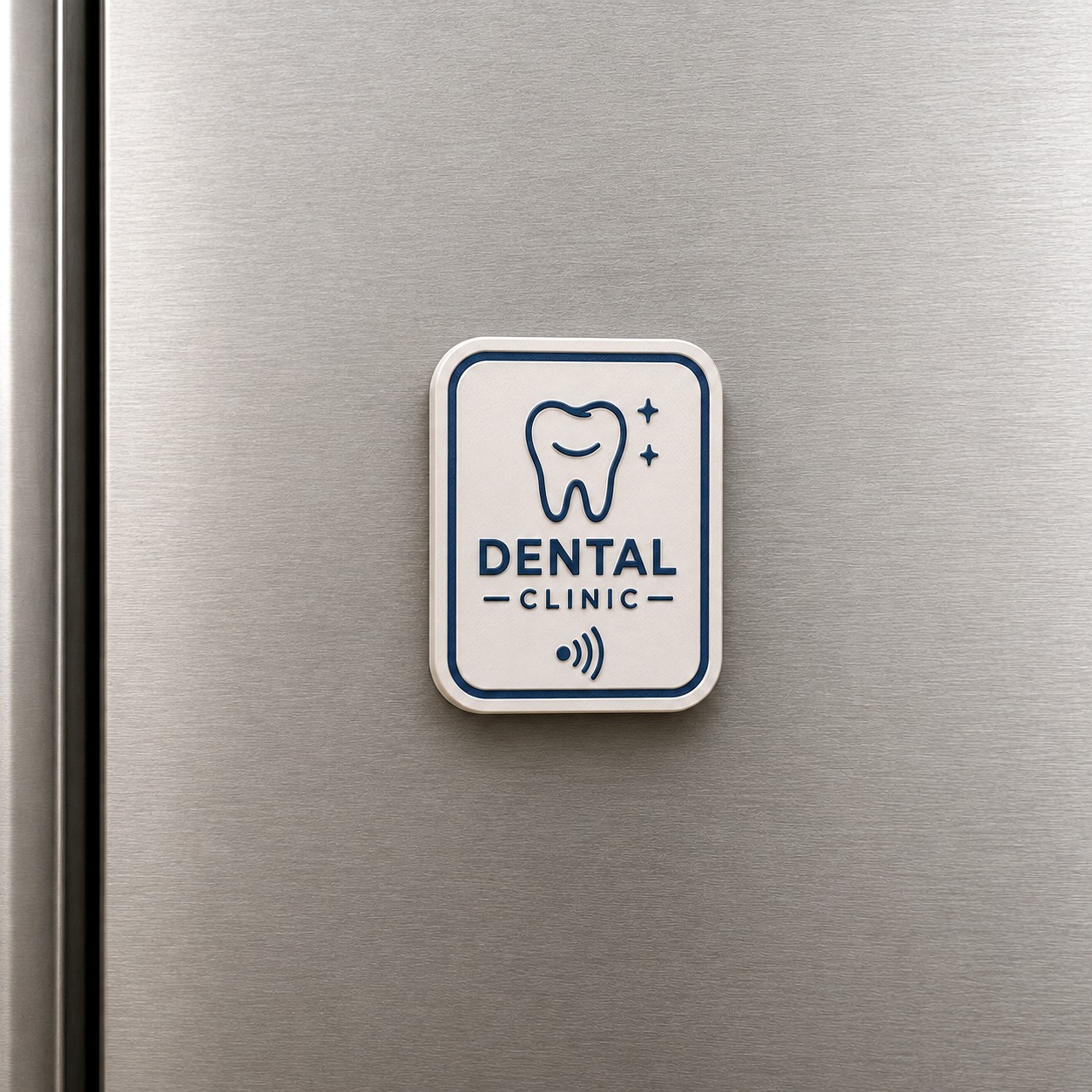 Memento3D NFC Magnet
